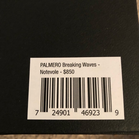 Palmero - Breaking Waves - Notevole - Picture 2 of 3